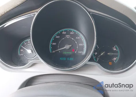 2009 Chevrolet Malibu Hybrid z USA, uszkodzony, nr VIN 1G1ZF57579F225586